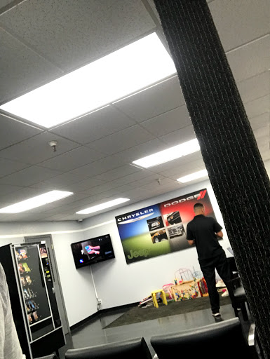 Car Dealer «Stewart Chrysler Dodge Jeep Ram», reviews and photos, 800 Serramonte Blvd, Colma, CA 94014, USA