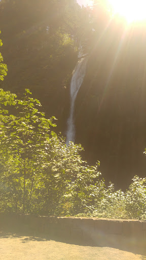 Waterfall «Horsetail Falls», reviews and photos, Historic Columbia River Hwy, Cascade Locks, OR 97014, USA