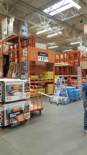 Home Improvement Store «The Home Depot», reviews and photos, 503 New Park Ave, West Hartford, CT 06110, USA