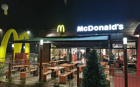 McDonald's Correggio image