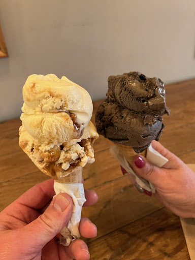 Ice Cream Shop «Owowcow Creamery», reviews and photos, 4105 Durham Rd, Ottsville, PA 18942, USA