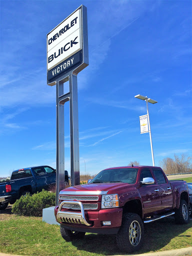 Chevrolet Dealer «Victory Chevrolet Buick», reviews and photos, 1250 Dexter St, Milan, MI 48160, USA