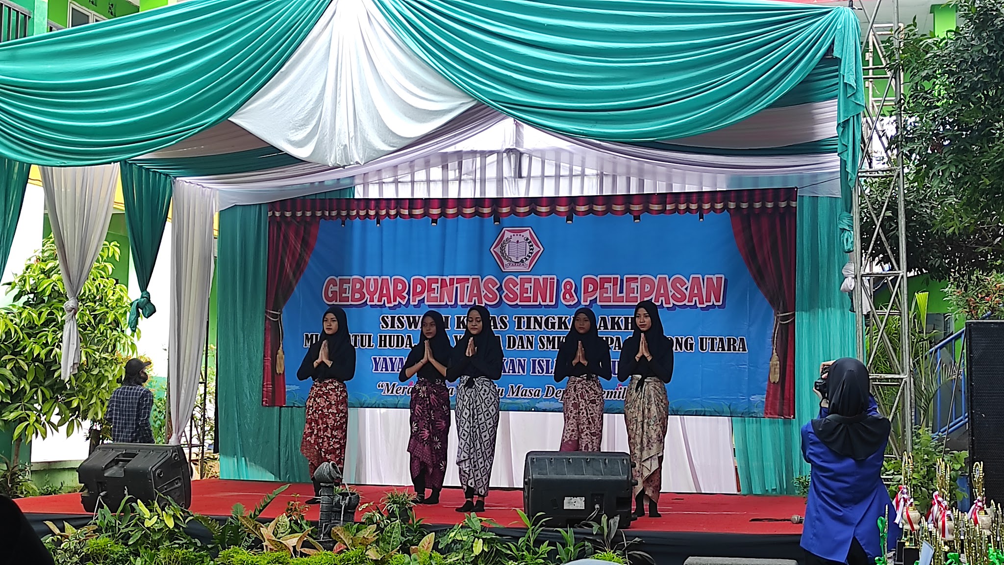 Foto SMP  Yapipa, Kota Tangerang Selatan