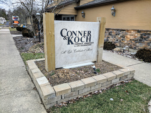 Funeral Home «Conner & Koch Life Celebration Home», reviews and photos, 92 W Franklin St, Bellbrook, OH 45305, USA