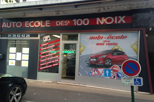 AUTO ECOLE DES 100 NOIX