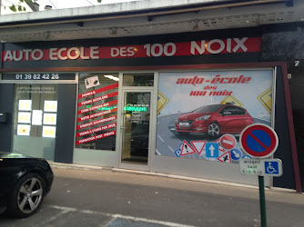 AUTO ECOLE DES 100 NOIX