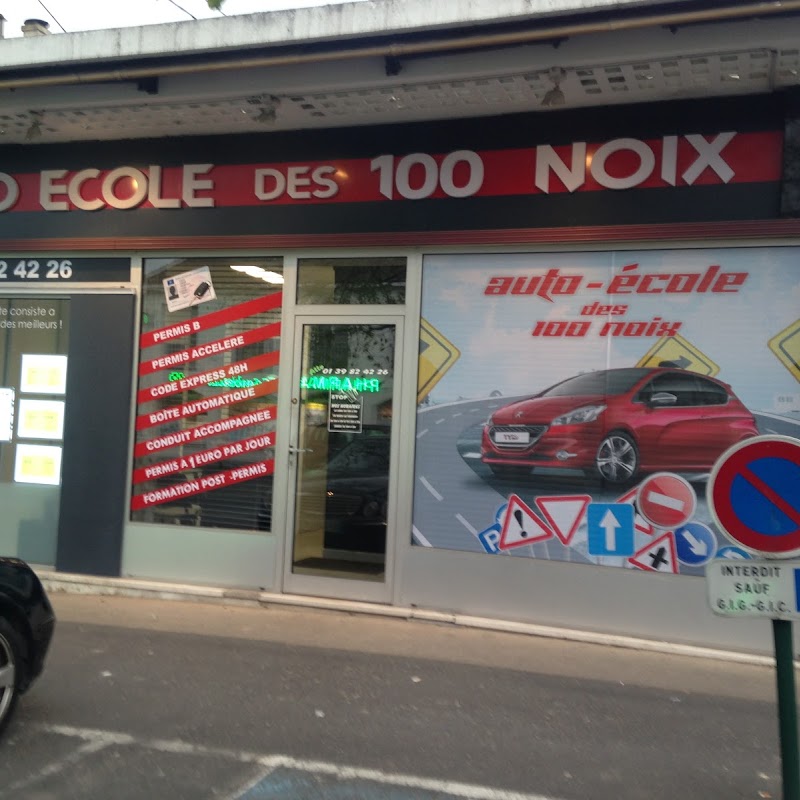 AUTO ECOLE DES 100 NOIX