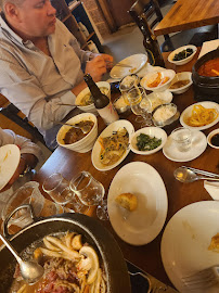 Banchan du Restaurant coréen Guibine à Paris - n°2