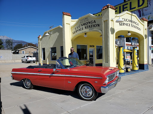 Museum «Cucamonga Service Station», reviews and photos, 9670 E Foothill Blvd, Rancho Cucamonga, CA 91730, USA