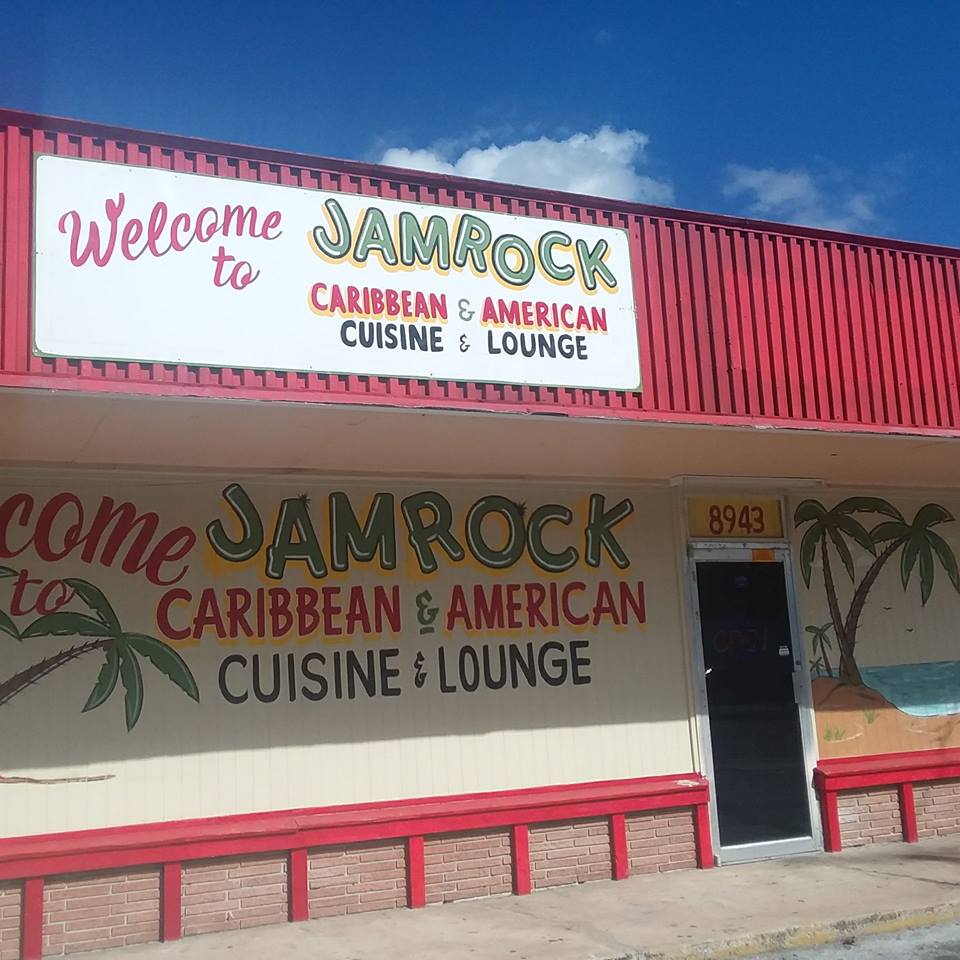 Jamrock Caribbean American Cuisine