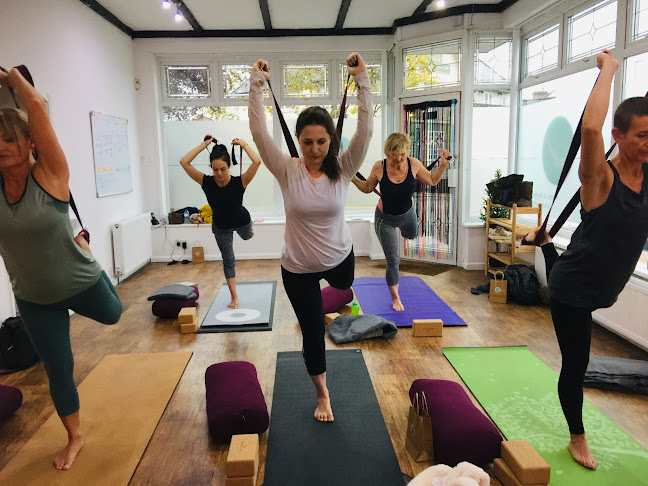 Julia K Yoga - Yoga studio