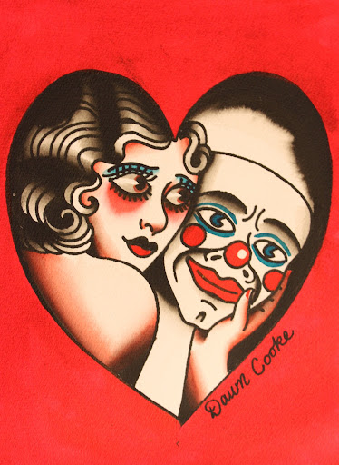 Tattoo Shop «Harlequin Tattoo», reviews and photos, 11833 Joseph Campau Ave, Hamtramck, MI 48212, USA