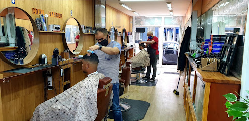 Stalle Cool Barbershop