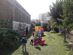 Zona de Niños Guardería y After School