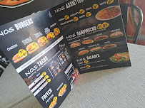 Kebab Starkebab à Le Thor - menu / carte