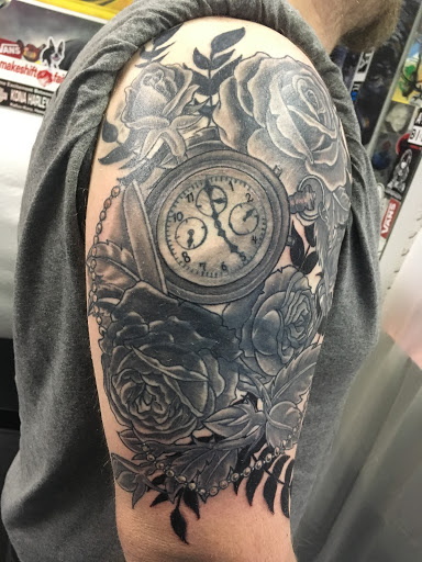 Explore cobra tattoo ideas, creative tattoo ideas in Milledgeville, available at Pair-O-Dice