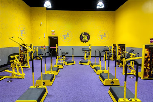 Gym «Planet Fitness», reviews and photos, 4955 9 Mile Rd, Richmond, VA 23223, USA