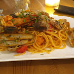 Photo n°3 de l'avis de Gresia.a fait le 01/02/2020 à 10:38 sur le  Pizzeria Trattoria Sorrentino al vesuvio à Cologne