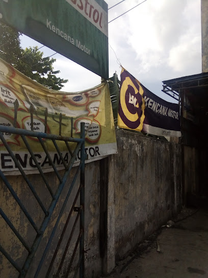 Kencana Motor - Jl. Belitung Darat, Banjarmasin