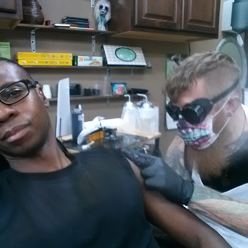 Explore pine tree tattoo ideas, creative tattoo ideas in Norco, available at Live Canvas Tattoo Parlour