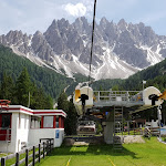 Photo n°7 de l'avis de Barbara.a fait le 14/06/2019 à 21:13 sur le  Rifugio Gigante Baranci à Innichen