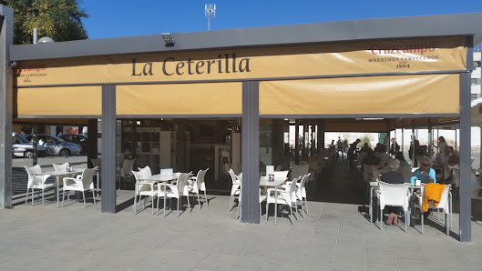Restaurante La Ceterilla Pl. Manuel de la Puente, s/n, 11100 San Fernando, Cádiz, España