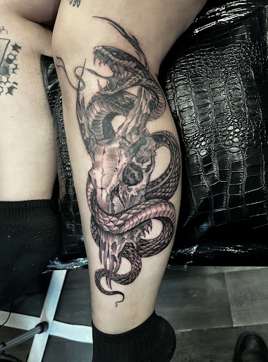 Explore japanese traditional tattoo ideas, creative tattoo ideas in Silver City, available at Independent Ink Tattoo