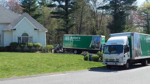Anton's Movers 🚚 Boston - New York Moving Company