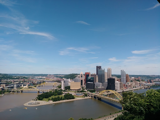 Tourist Attraction «The Society for the Preservation of the Duquesne Heights Incline», reviews and photos, 1220 Grandview Ave, Pittsburgh, PA 15211, USA