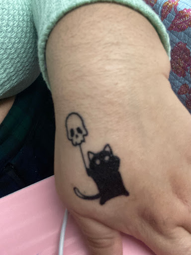 Explore regret tattoo ideas, creative tattoo ideas in Chicago, available at Chicago Ink Tattoo & Body Piercing