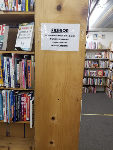 Book Store «Recycled Books Records CDs», reviews and photos, 200 N Locust St, Denton, TX 76201, USA