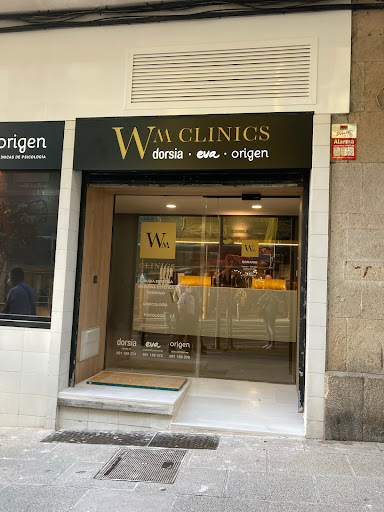 Clínicas Origen Psicologia y Psiquiatria Santiago de Compostela