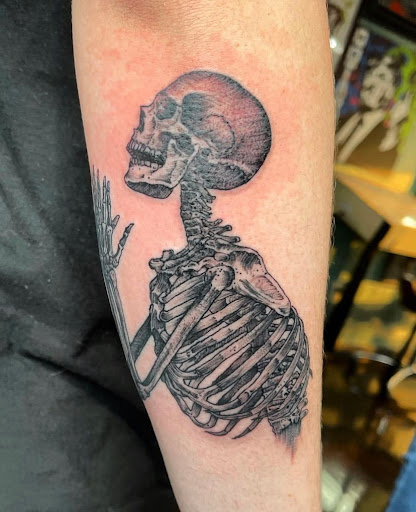 Tattoo Shop «Eccentric Tattoo Studio», reviews and photos, 7002 US-90, San Antonio, TX 78249, USA