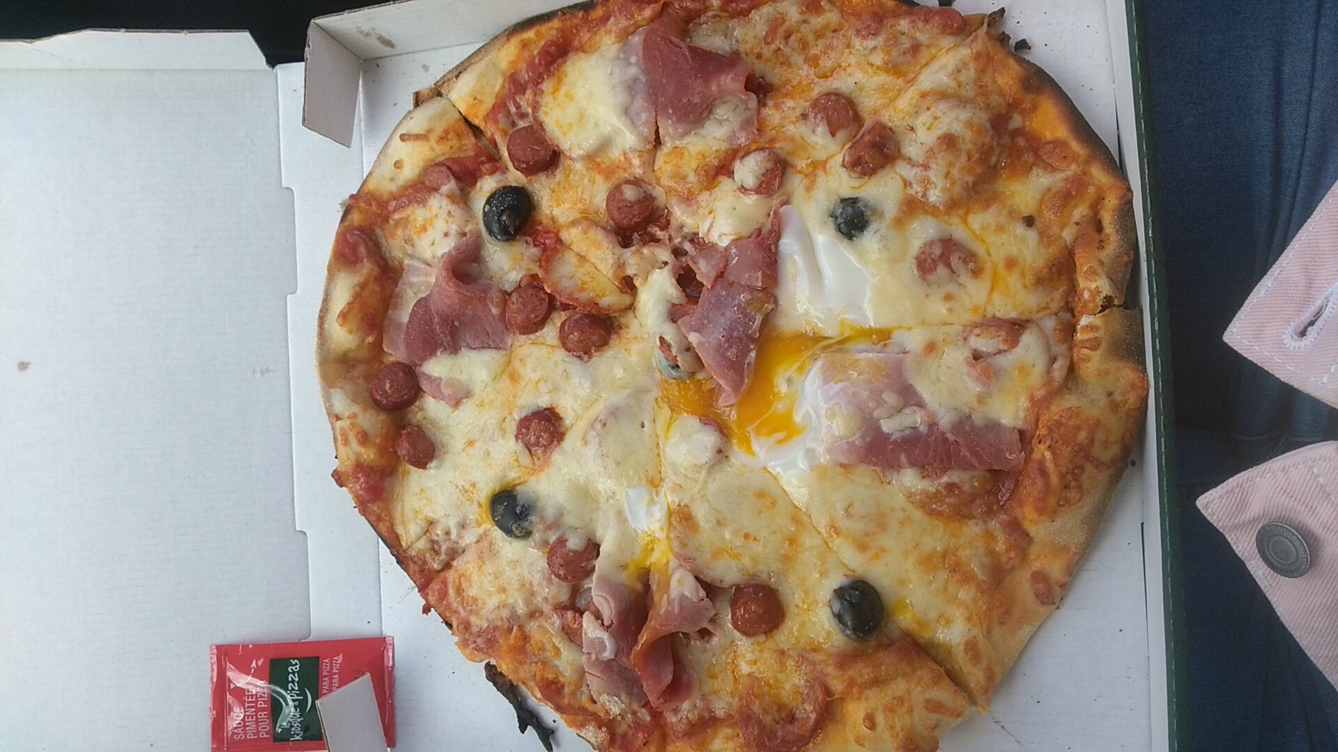Photo n° 1 de l'avis de Fanny.h fait le 11/03/2019 à 12:56