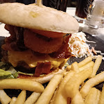 Photo n°1 de l'avis de Julian.a fait le 10/12/2022 à 19:43 sur le  Europa-Park Rock Café à Rust