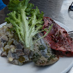 Photo n°1 de l'avis de Silke.e fait le 12/07/2023 à 19:53 sur le  Fischspezialitäten Mundt à Baabe