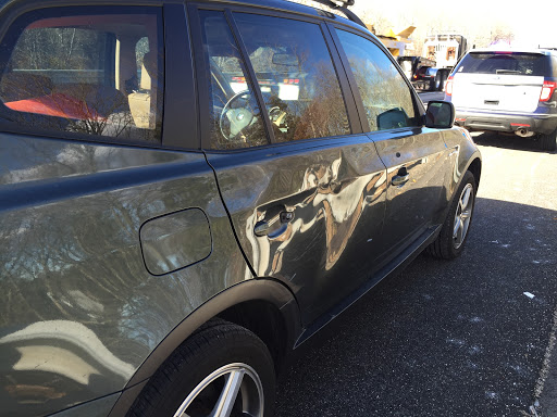 Auto Body Shop «World Auto Body Inc.», reviews and photos, 880 Commonwealth Avenue #5, Brookline, MA 02446, USA