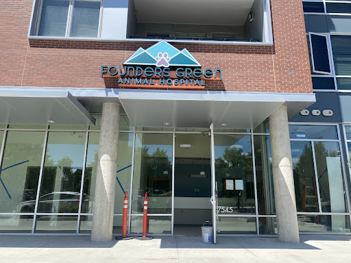 Founders Green Animal Hospital image