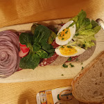 Photo n°3 de l'avis de Jessica.i fait le 05/02/2024 à 07:56 sur le  Waldhaus Brauerei Gasthof à Weilheim