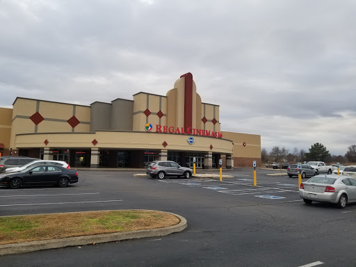 Movie Theater «Regal Clarksville Stadium 16 & RPX», reviews and photos, 1810 Tiny Town Rd, Clarksville, TN 37042, USA