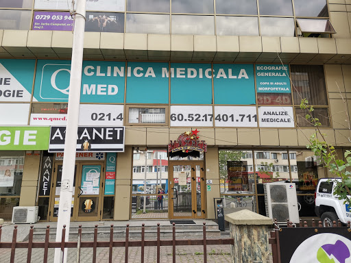 Q Med - Clinica familiei tale