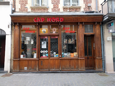 Cap Nord à Arras