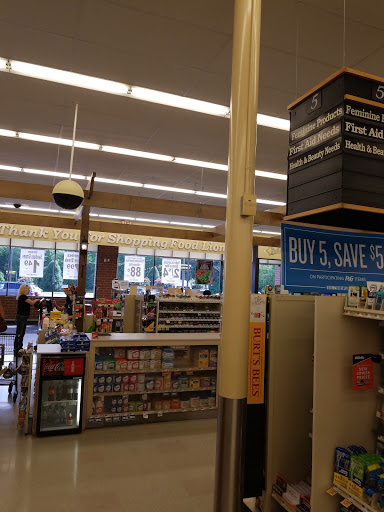 Grocery Store «Food Lion», reviews and photos, 46 Madison Plaza Dr, Madison, VA 22727, USA