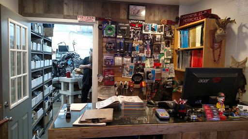 Motorcycle Shop «Cycl Path Motorcycle & Machine», reviews and photos, 12700 NE 124th St #1, Kirkland, WA 98034, USA