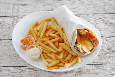 King Food à Châteauroux