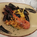 Photo n°3 de l'avis de silvia. fait le 02/12/2018 à 16:50 sur le  Ristorante Vecchia Dogana à Lazise