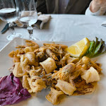 Photo n°1 de l'avis de Piotr.e fait le 07/05/2024 à 11:10 sur le  Il Grottino - piatti tipici, specialità di pesce vista lago à Castel Gandolfo