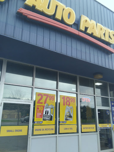 Auto Parts Store «NAPA Auto Parts - Genuine Parts Company», reviews and photos, 411 N Midler Ave, Syracuse, NY 13206, USA