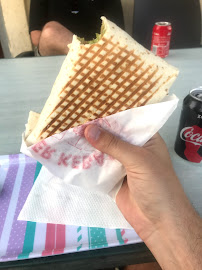 Plats et boissons du Pasha Kebab à Verdun - n°2