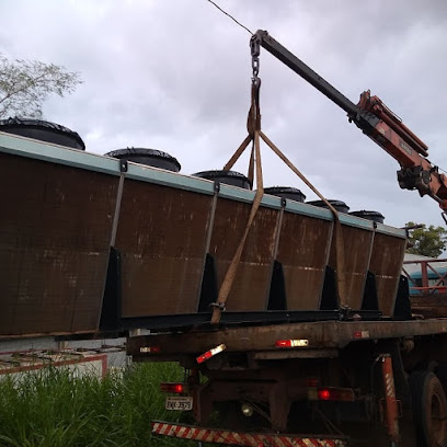 Rede Luz Transportes e Locações e Equipamentos Munick